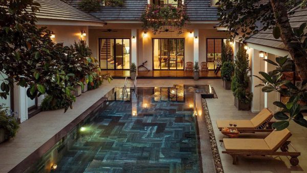 5룸 블루 마운틴 빌라 Blue Mountain Villa tại Hiền Ninh, Sóc Sơn