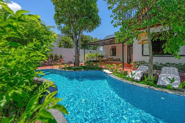 다낭 2베드룸 풀 빌라_ VILLAS DA NANG 2BR