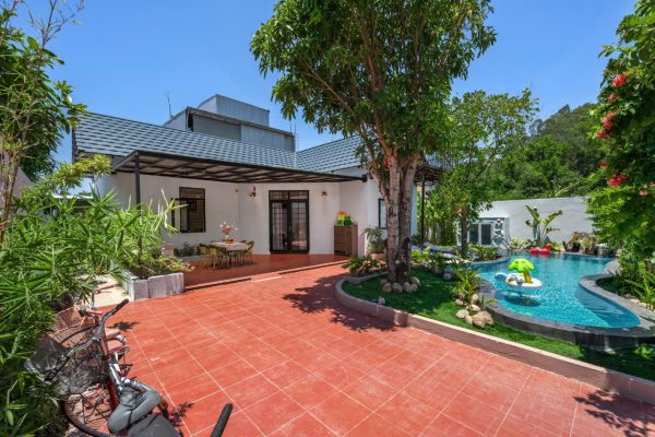 다낭 2베드룸 풀 빌라_ VILLAS DA NANG 2BR - Hình ảnh 2