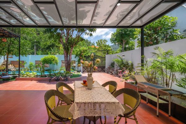 다낭 2베드룸 풀 빌라_ VILLAS DA NANG 2BR - Hình ảnh 4