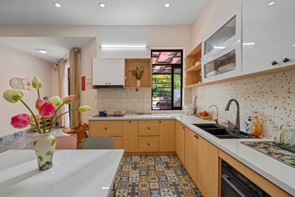 다낭 2베드룸 풀 빌라_ VILLAS DA NANG 2BR - Hình ảnh 5