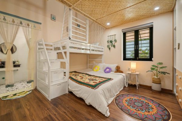 다낭 2베드룸 풀 빌라_ VILLAS DA NANG 2BR - Hình ảnh 10