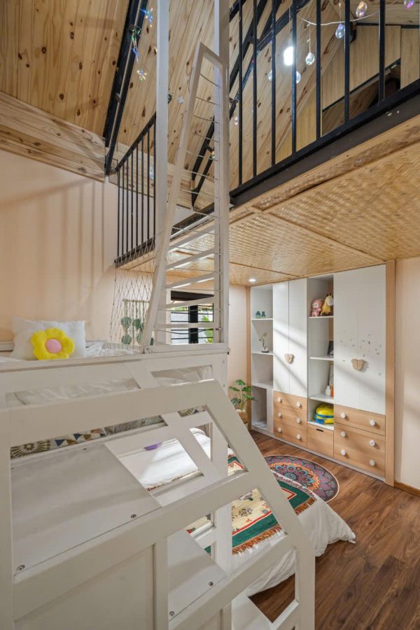 다낭 2베드룸 풀 빌라_ VILLAS DA NANG 2BR - Hình ảnh 11
