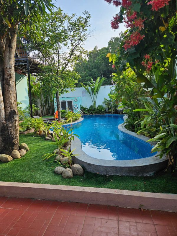 다낭 2베드룸 풀 빌라_ VILLAS DA NANG 2BR - Hình ảnh 14