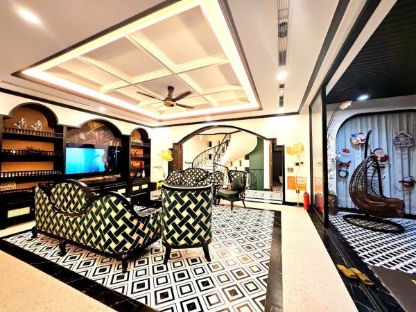 Villa T151 Flamingo – 자연 속의 비밀스러운 힐링 공간 - Hình ảnh 5