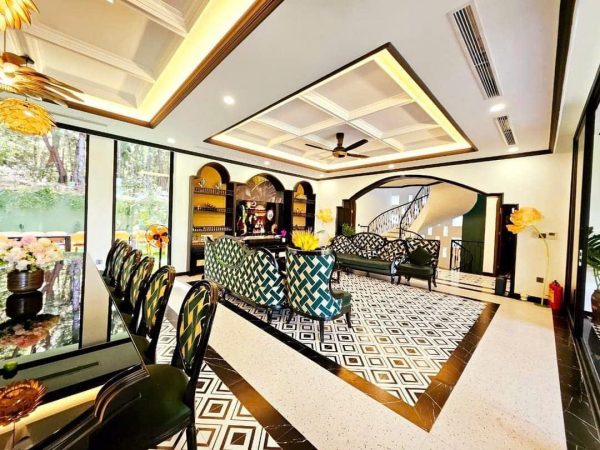 Villa T151 Flamingo – 자연 속의 비밀스러운 힐링 공간 - Hình ảnh 7