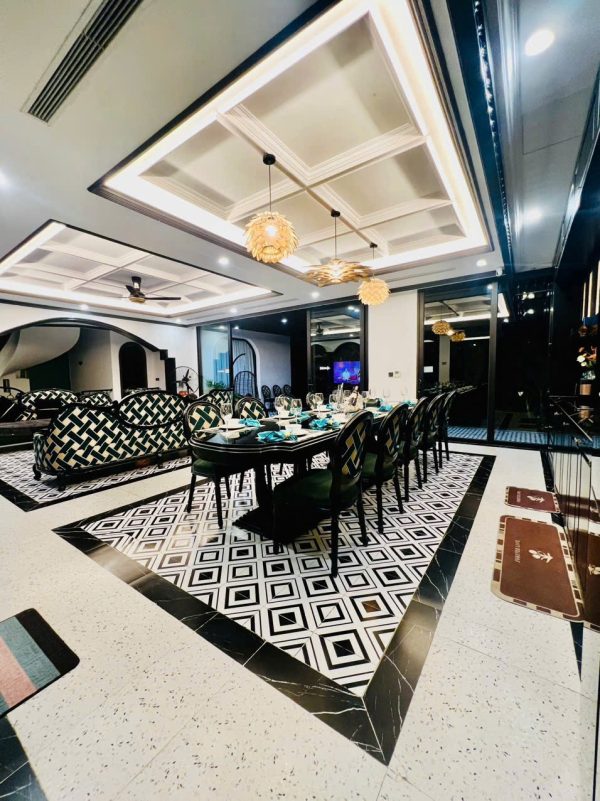 Villa T151 Flamingo – 자연 속의 비밀스러운 힐링 공간 - Hình ảnh 9