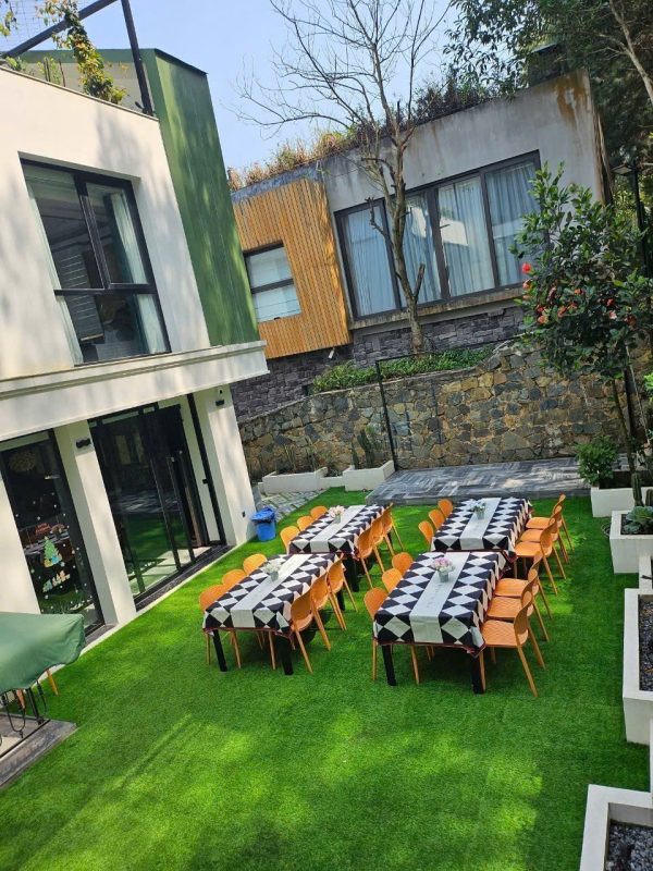 Villa T151 Flamingo – 자연 속의 비밀스러운 힐링 공간 - Hình ảnh 10