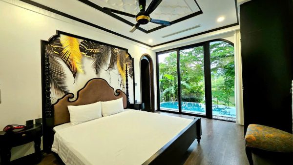 Villa T151 Flamingo – 자연 속의 비밀스러운 힐링 공간 - Hình ảnh 11
