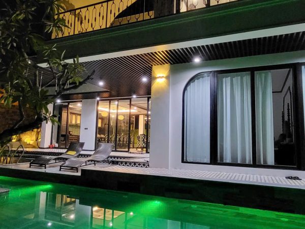 Villa T151 Flamingo – 자연 속의 비밀스러운 힐링 공간 - Hình ảnh 16