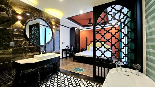 Villa T151 Flamingo – 자연 속의 비밀스러운 힐링 공간 - Hình ảnh 18