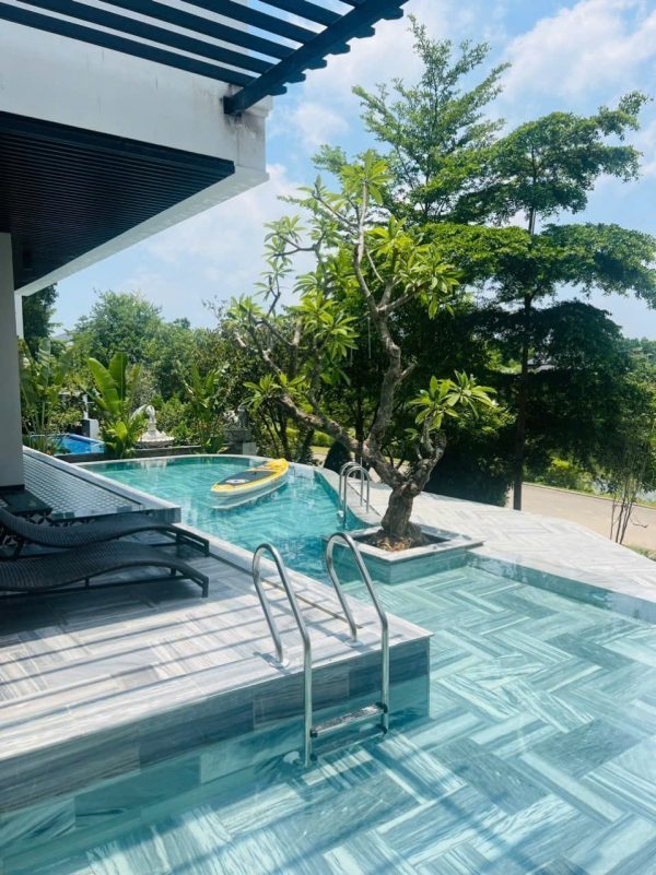 Villa T151 Flamingo – 자연 속의 비밀스러운 힐링 공간 - Hình ảnh 22