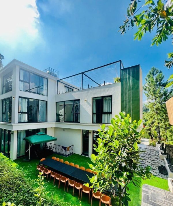 Villa T151 Flamingo – 자연 속의 비밀스러운 힐링 공간 - Hình ảnh 33